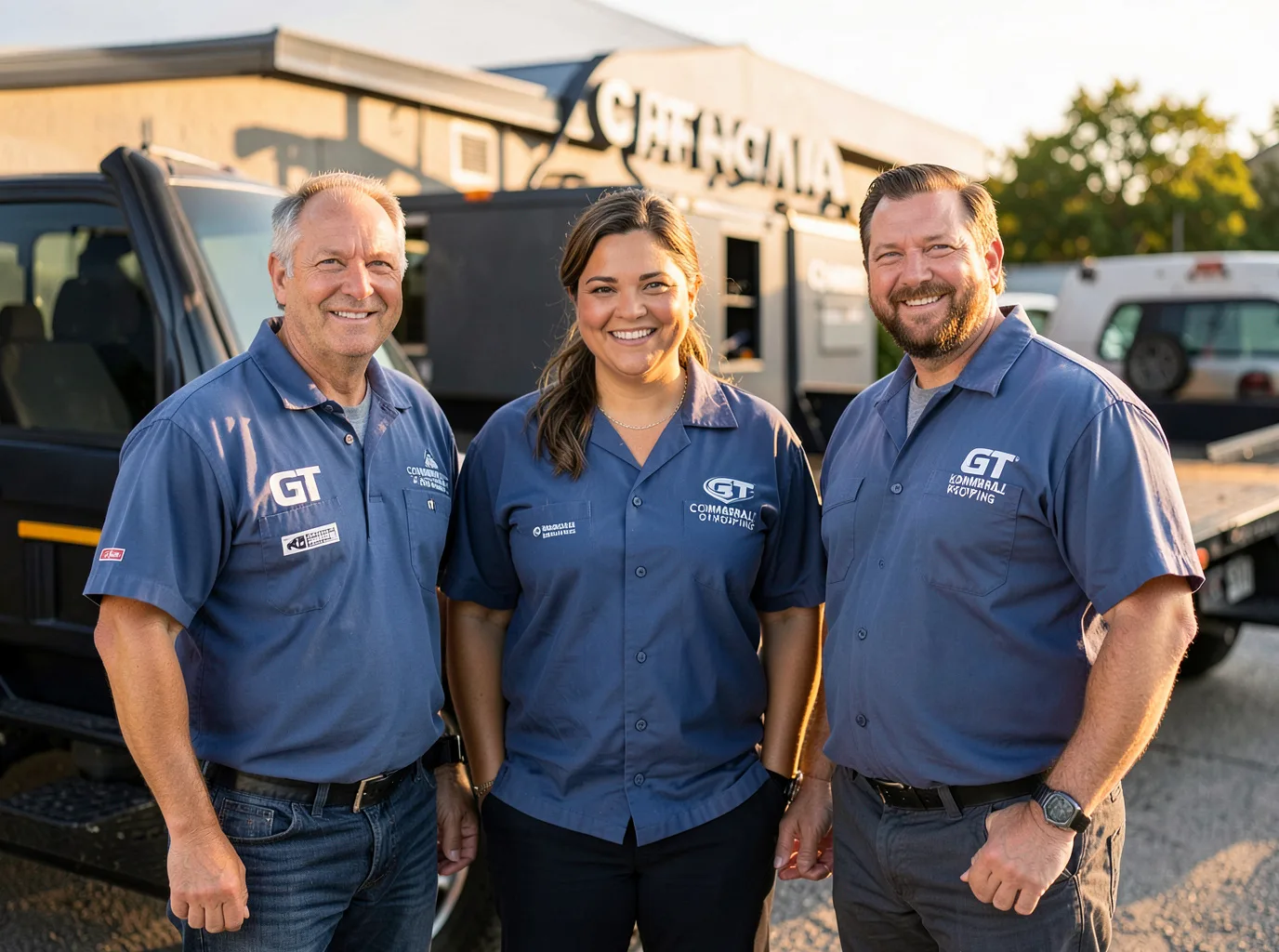 Flat Roof Repair company in Fraser, MI